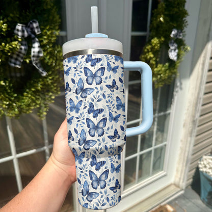 Ceeprints Tumbler Serene Blue