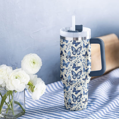 Ceeprints Tumbler Serene Blue