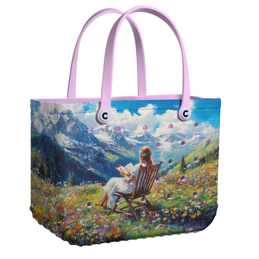 Ceeprints Cee™ Bag Serenity in Bloom