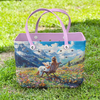 Ceeprints Cee™ Bag Serenity in Bloom