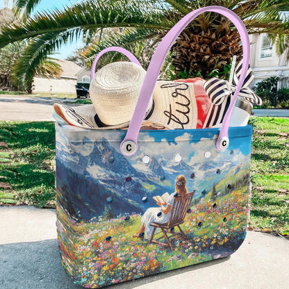 Ceeprints Cee™ Bag Serenity in Bloom