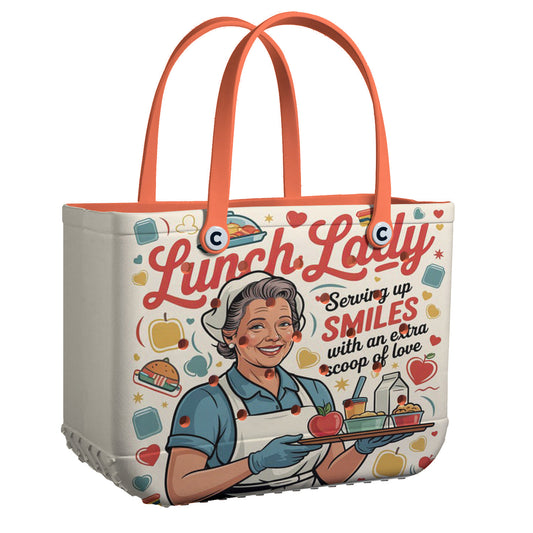 Ceeprints Cee™ Bag Serving Smiles