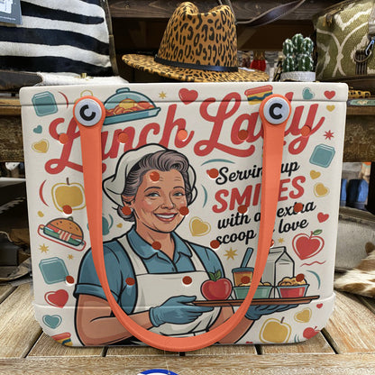 Ceeprints Cee™ Bag Serving Smiles