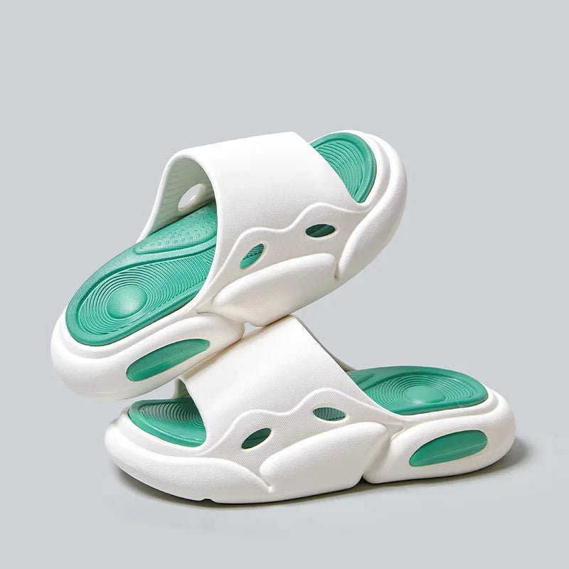 Women’s Lightweight EVA Slippers – Comfortable Summer Slides