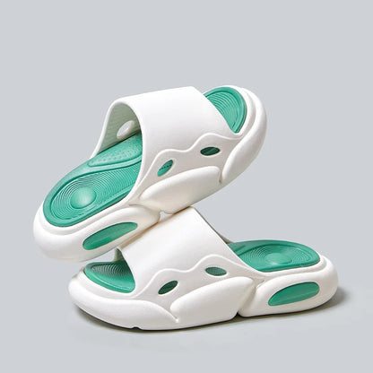 Women’s Lightweight EVA Slippers – Comfortable Summer Slides