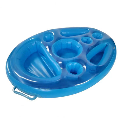 Ceeprints Floating Drink Holder – Pool Party Tray