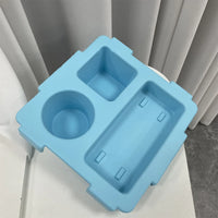 Blue 25x25x9cm