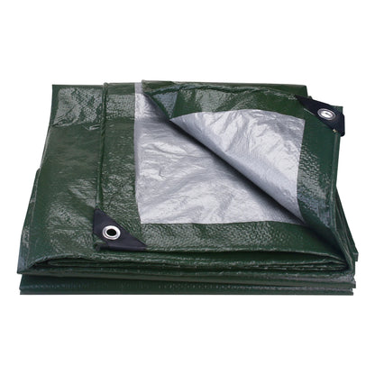 Large Waterproof Camping Tarp – Ultralight Sun Shelter & Awning