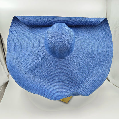 Ceeprints 25cm Elegant Raffia Sun Hat