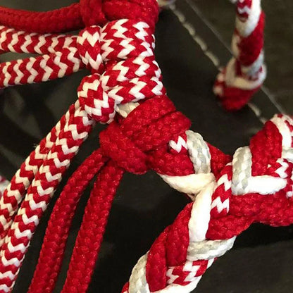 Ceeprints Rope Knot Sandals
