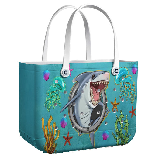 Ceeprints Cee™ Bag Shark Attack