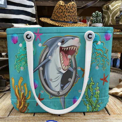 Ceeprints Cee™ Bag Shark Attack