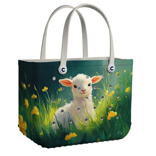 Ceeprints Cee™ Bag Woolly Wonders