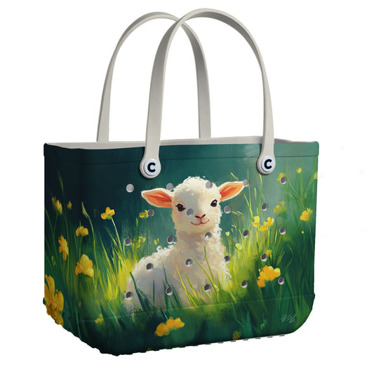 Ceeprints Cee™ Bag Woolly Wonders