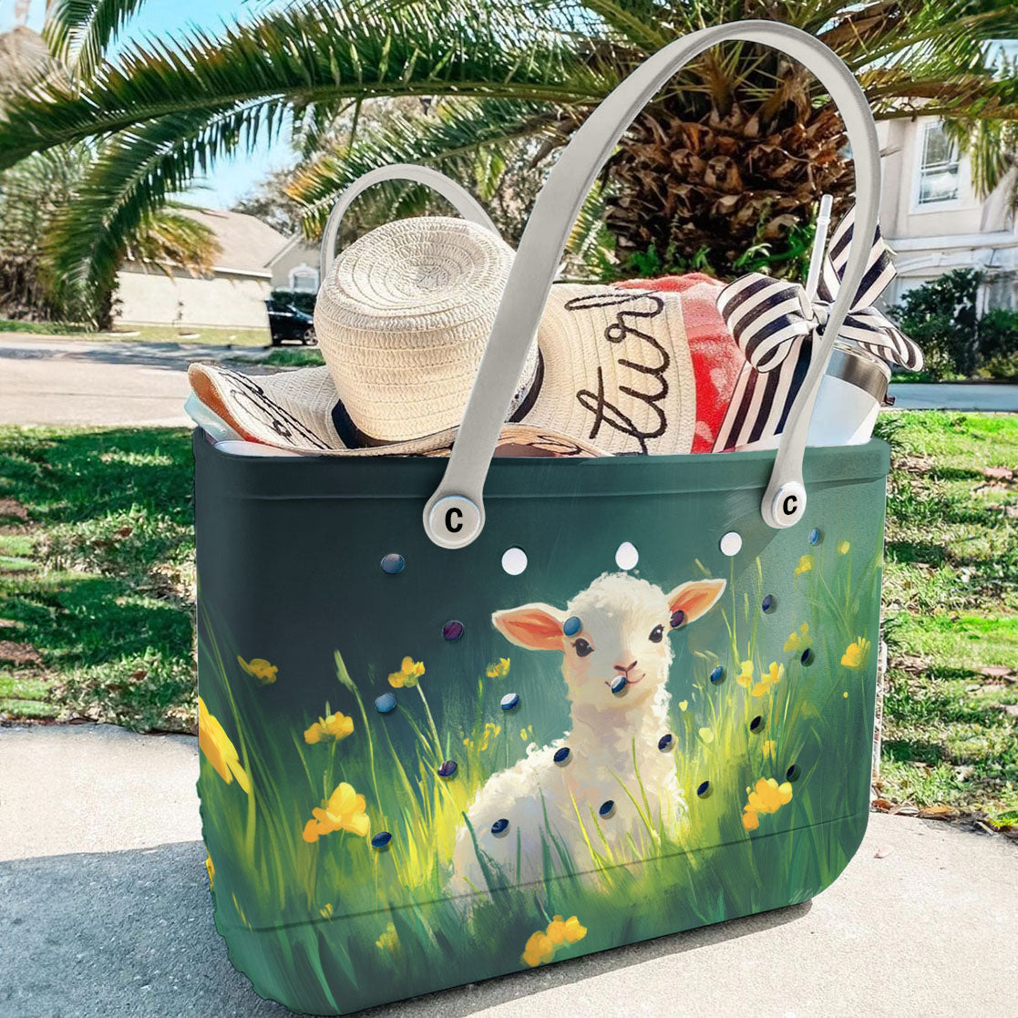 Ceeprints Cee™ Bag Woolly Wonders