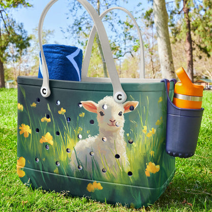 Ceeprints Cee™ Bag Woolly Wonders