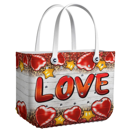 Ceeprints Cee™ Bag Shining Love