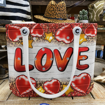 Ceeprints Cee™ Bag Shining Love