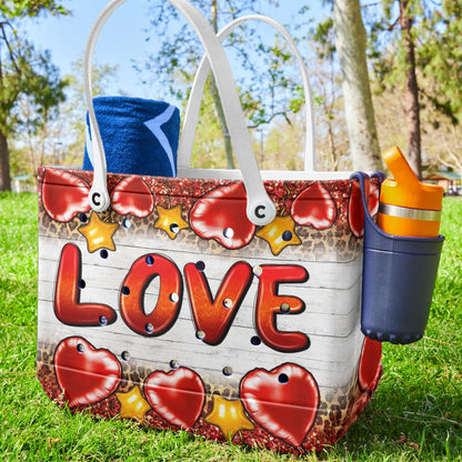 Ceeprints Cee™ Bag Shining Love