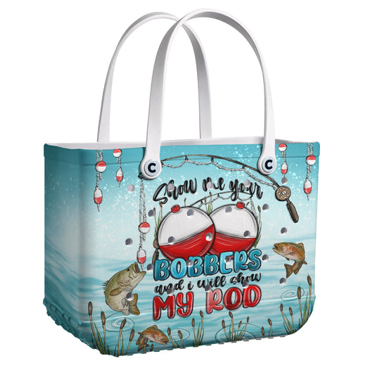 Ceeprints Cee™ Bag Show Me Your Bobbers