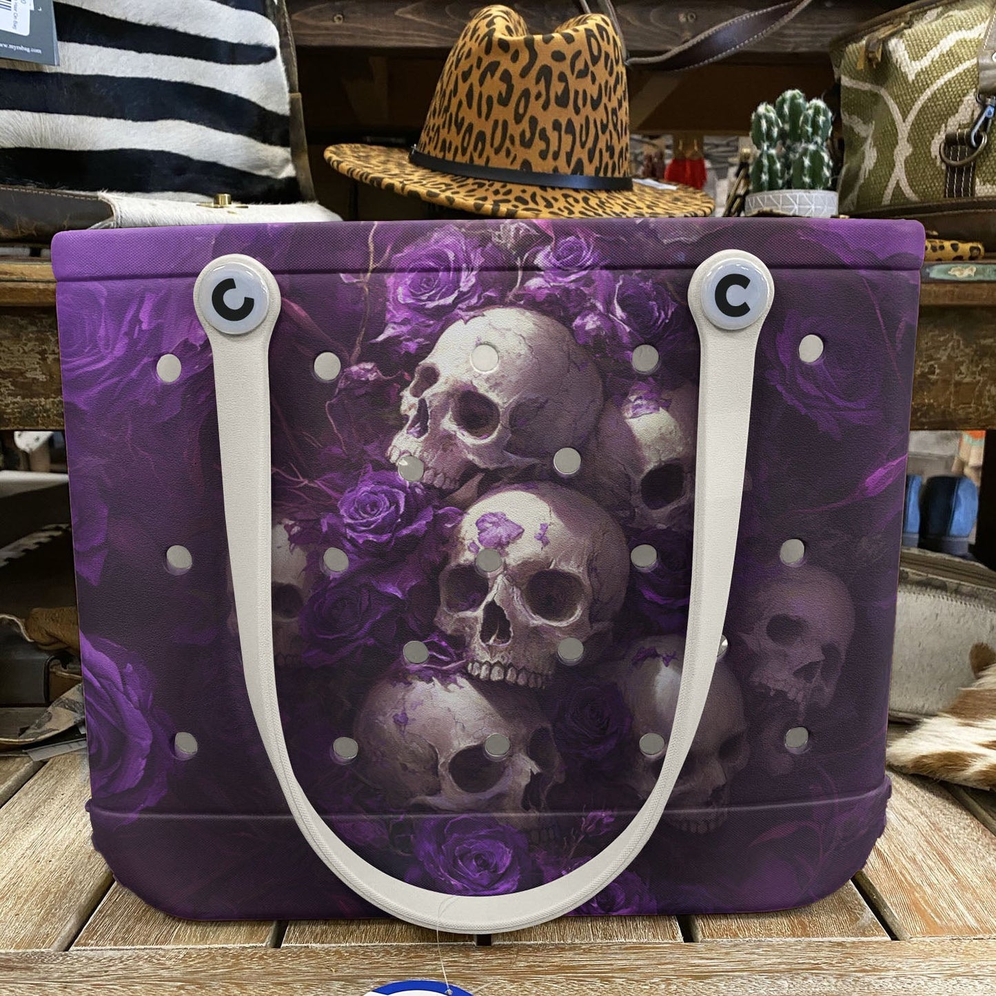 Ceeprints Cee™ Bag Whispering Shadows