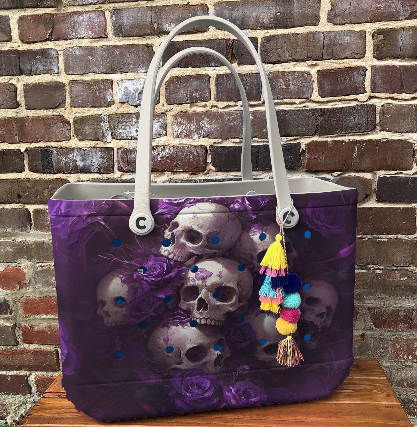 Ceeprints Cee™ Bag Whispering Shadows