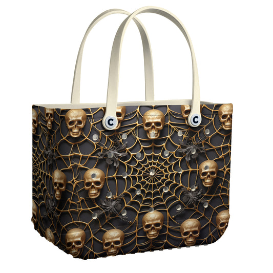 Ceeprints Cee™ Bag Skull Web