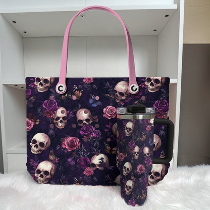 Ceeprints Tumbler Gothic Garden