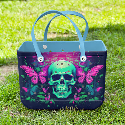 Ceeprints Cee™ Bag Skull & Spectrum