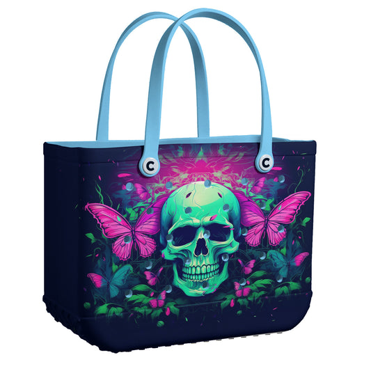 Ceeprints Cee™ Bag Skull & Spectrum