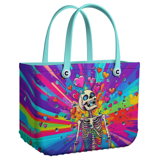 Ceeprints Cee™ Bag Skull's Heart
