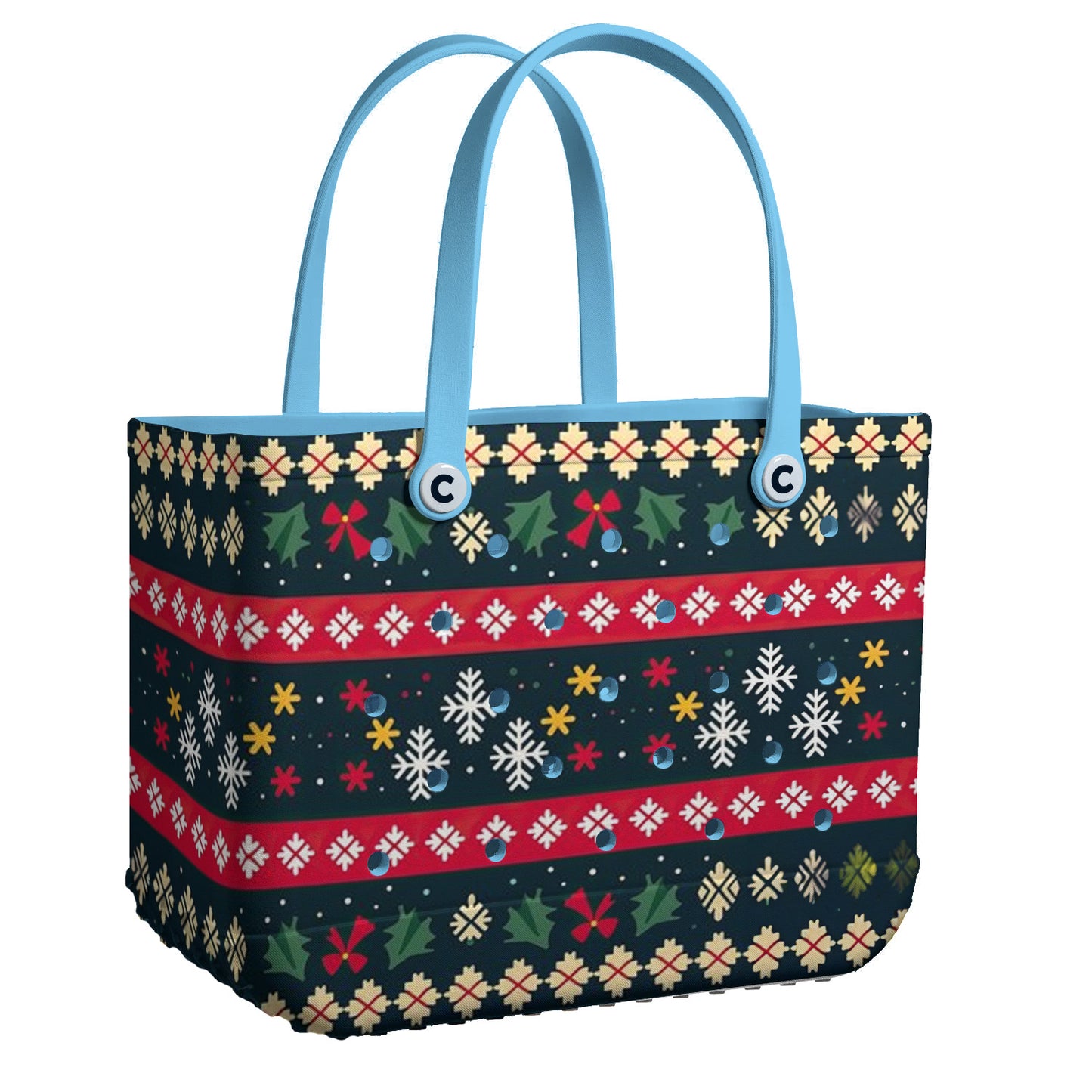 Ceeprints Cee™ Bag Snowflake Adventure