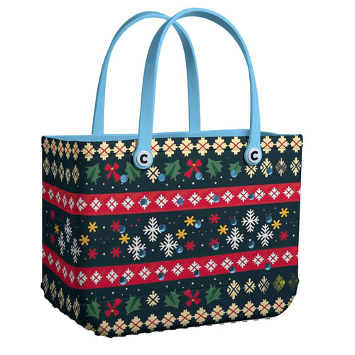 Ceeprints Cee™ Bag Snowflake Adventure