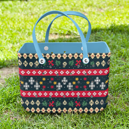 Ceeprints Cee™ Bag Snowflake Adventure