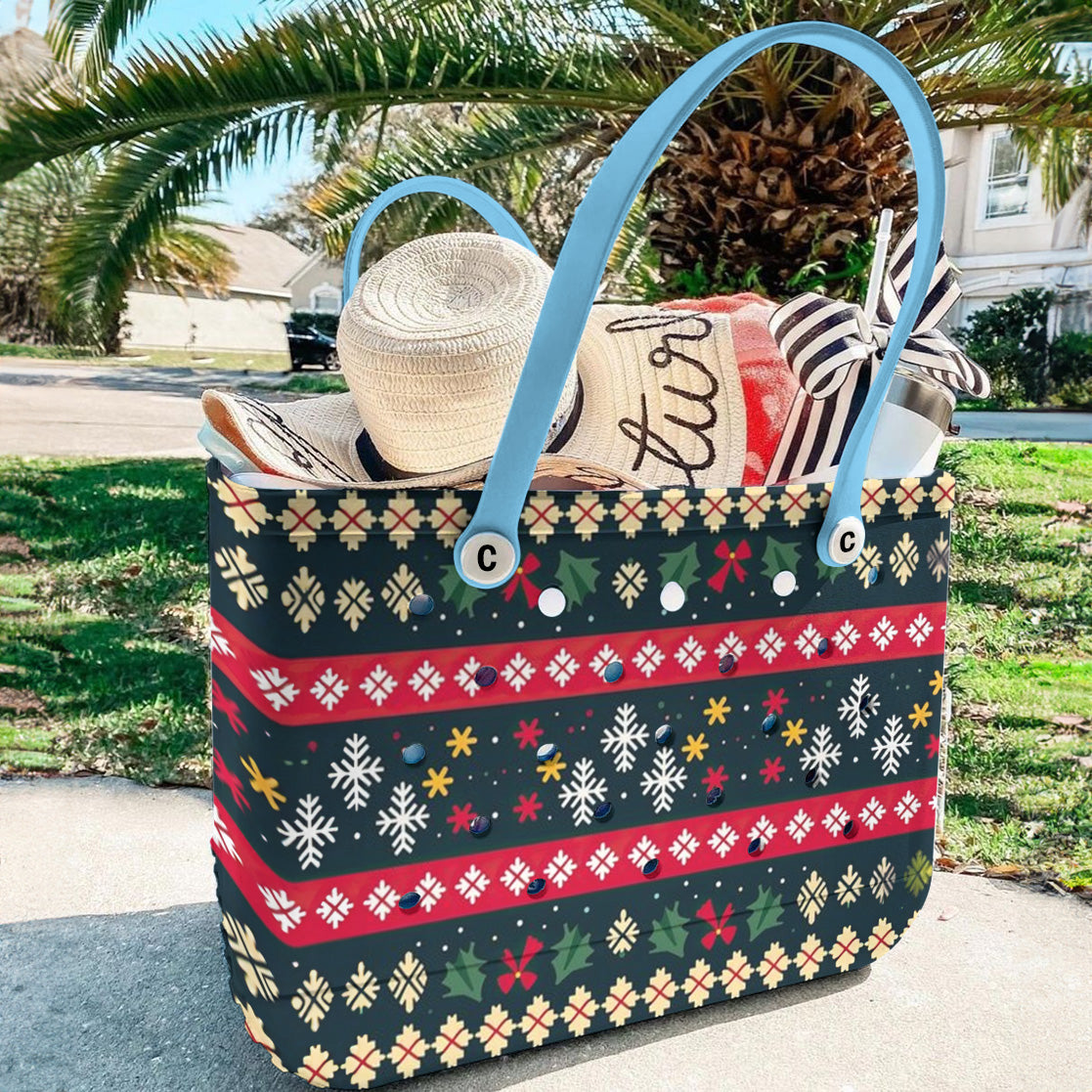 Ceeprints Cee™ Bag Snowflake Adventure