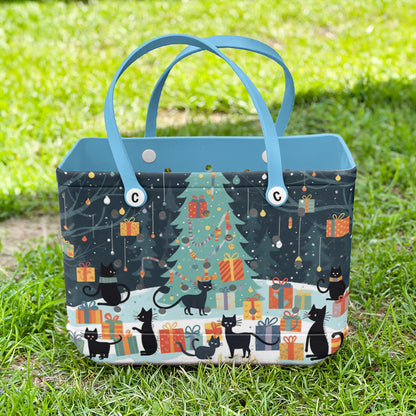 Ceeprints Cee™ Bag Snowy Night Purrade