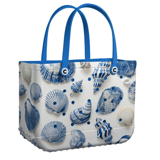Ceeprints Cee™ Bag Blue Tide Shell