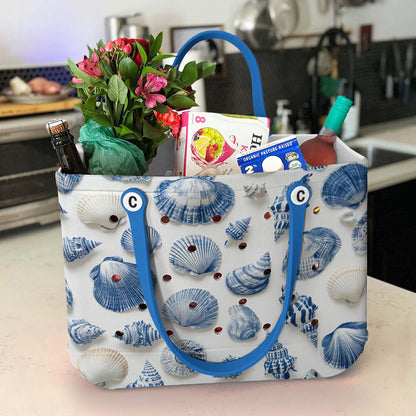 Ceeprints Cee™ Bag Blue Tide Shell