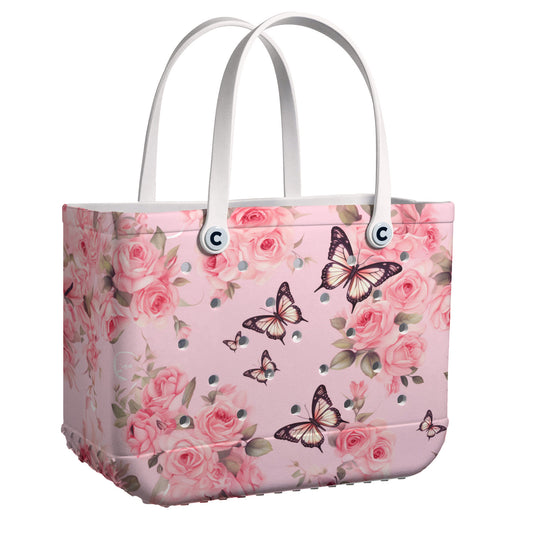 Ceeprints Cee™ Bag Soft Rose Romance