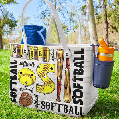 Ceeprints Cee™ Bag Softball Essentials
