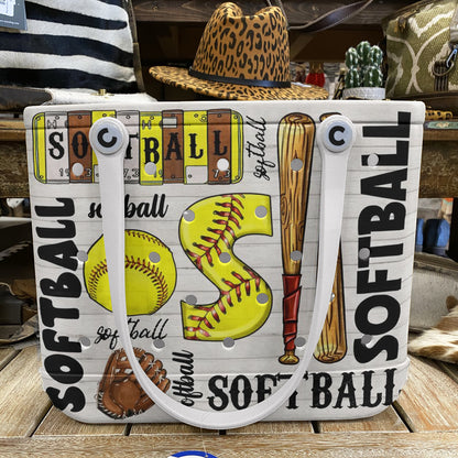 Ceeprints Cee™ Bag Softball Essentials