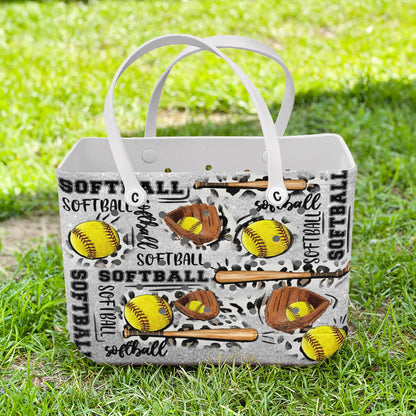 Ceeprints Cee™ Bag Softball Glitter