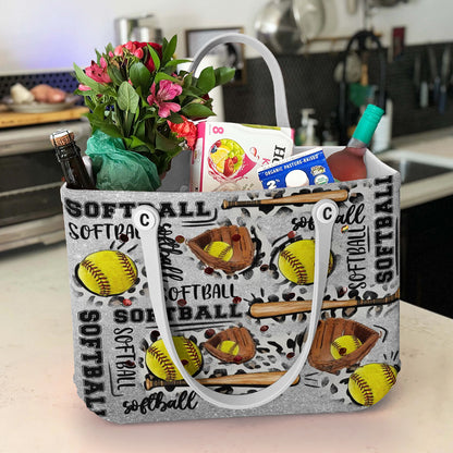 Ceeprints Cee™ Bag Softball Glitter