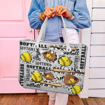 Ceeprints Cee™ Bag Softball Glitter