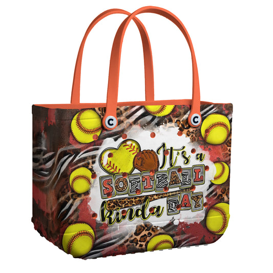 Ceeprints Cee™ Bag Softball Kinda Day