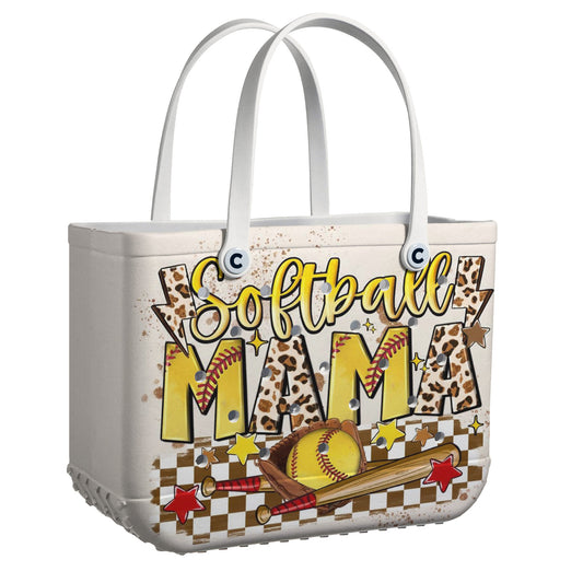 Ceeprints Cee™ Bag Softball Mama Power