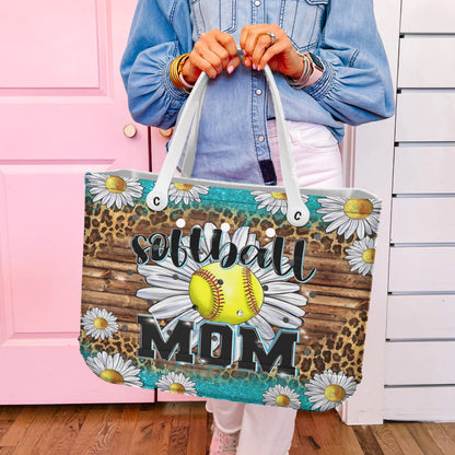 Ceeprints Cee™ Bag Softball Mom Bloom