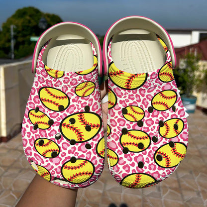 Cee™ Clogs Softball Spotted Sling