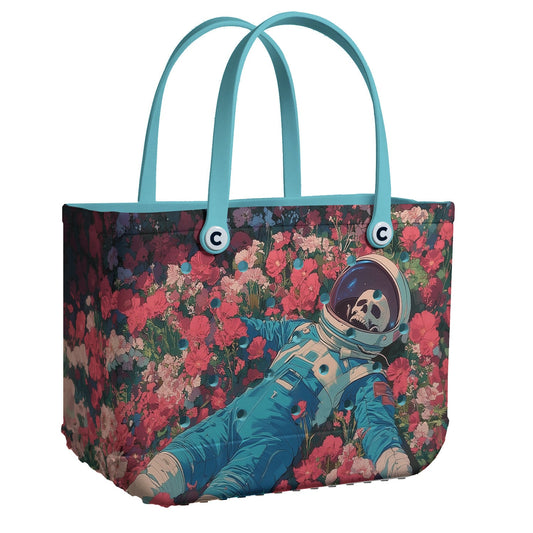 Ceeprints Cee™ Bag Space Garden