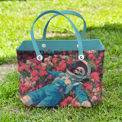 Ceeprints Cee™ Bag Space Garden
